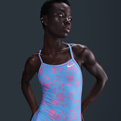 Hydrastrong Pool Swimsuit Nike Women's Hydrastrong Pool Lanes